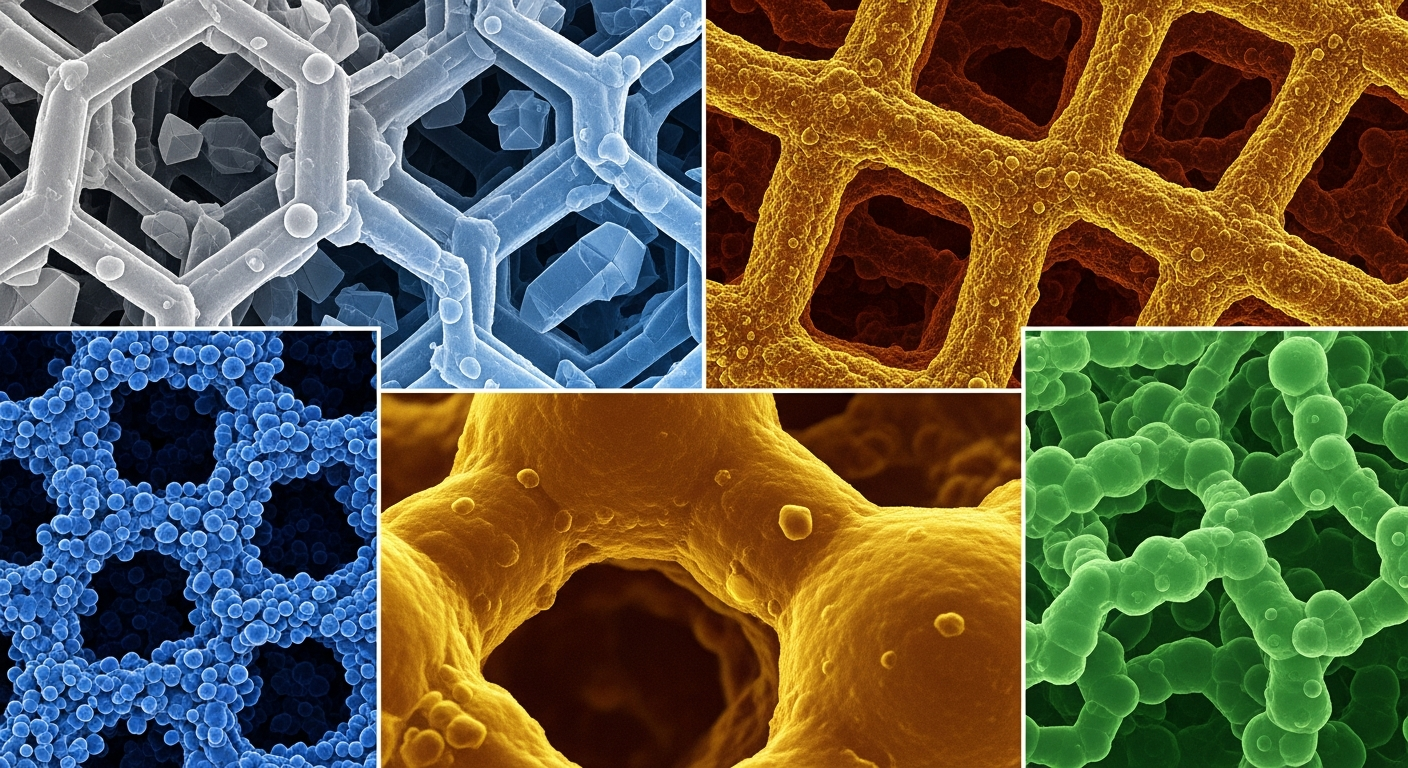 AI's Blueprint for Atomic-Layer Materials