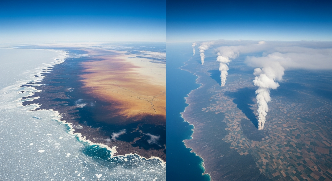 Ocean Currents Unlock Coral's Secret Highway