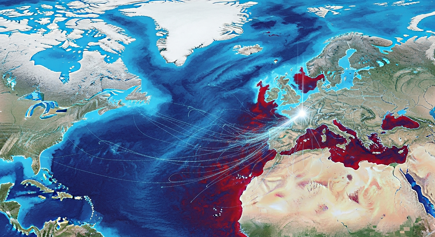 AI Cracks Europe's Winter Riddle