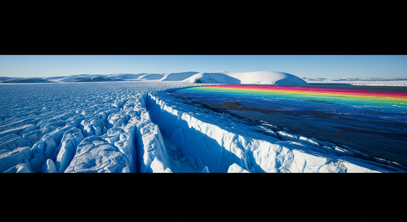 Antarctica's Ice: A Hidden Switch Uncovered