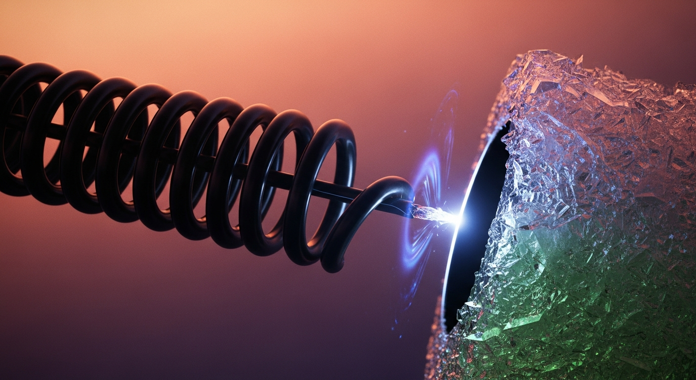 Coherence Returns From the Superconducting Edge