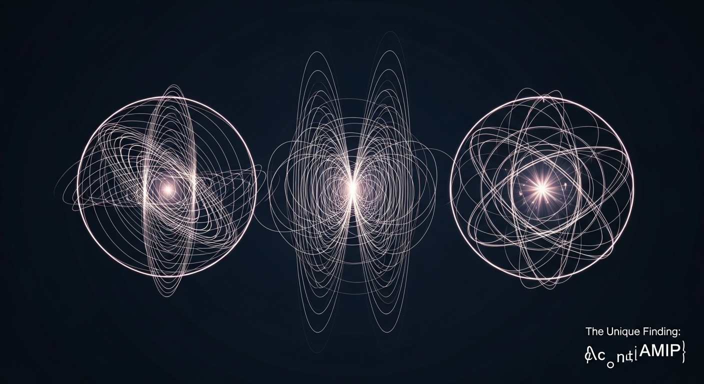 A Single Number Changes Chemistry