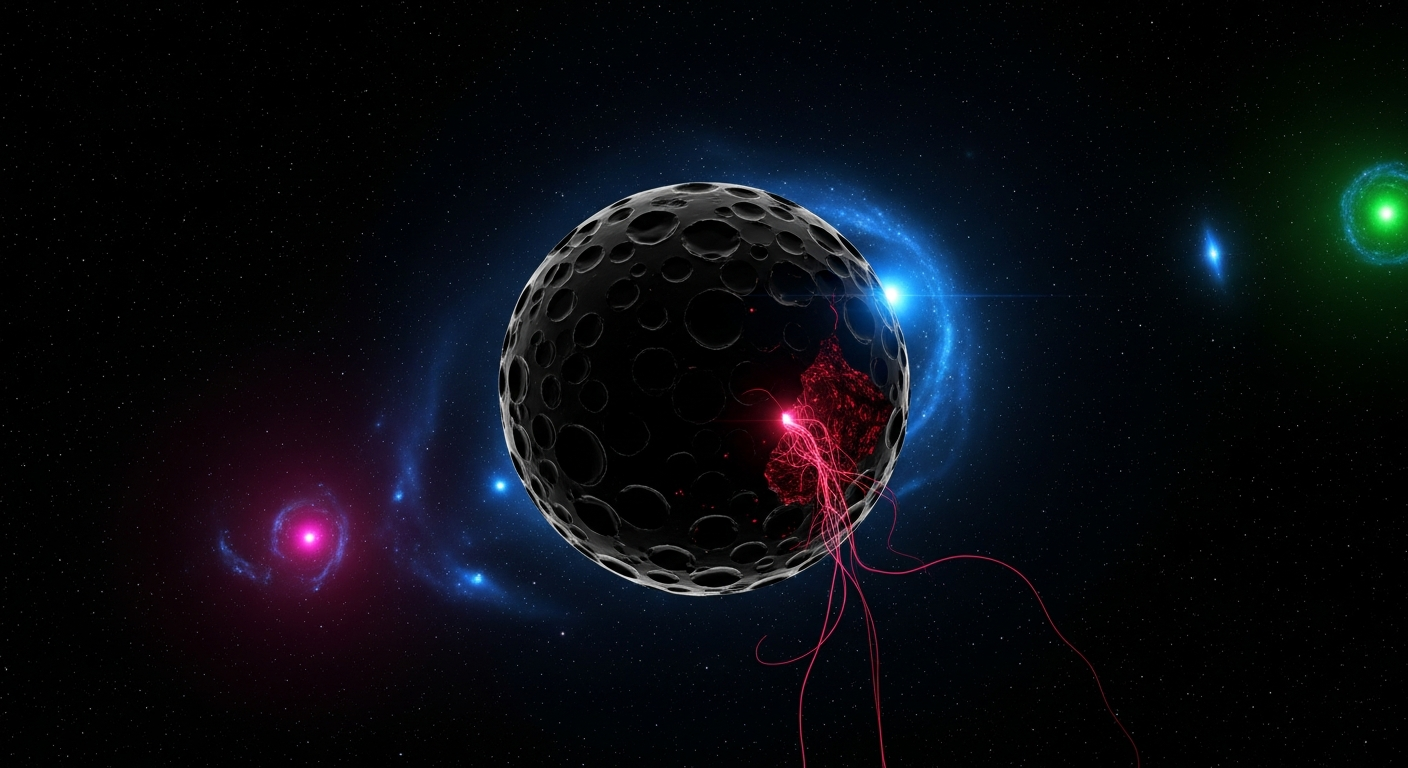 When Deep Time Swallows a Star
