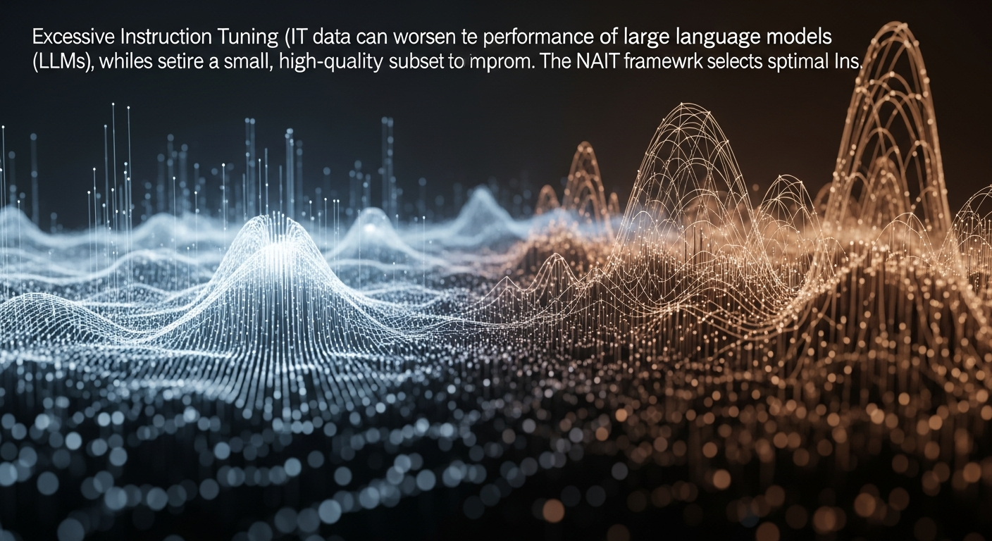 When Less Data Makes AI Smarter