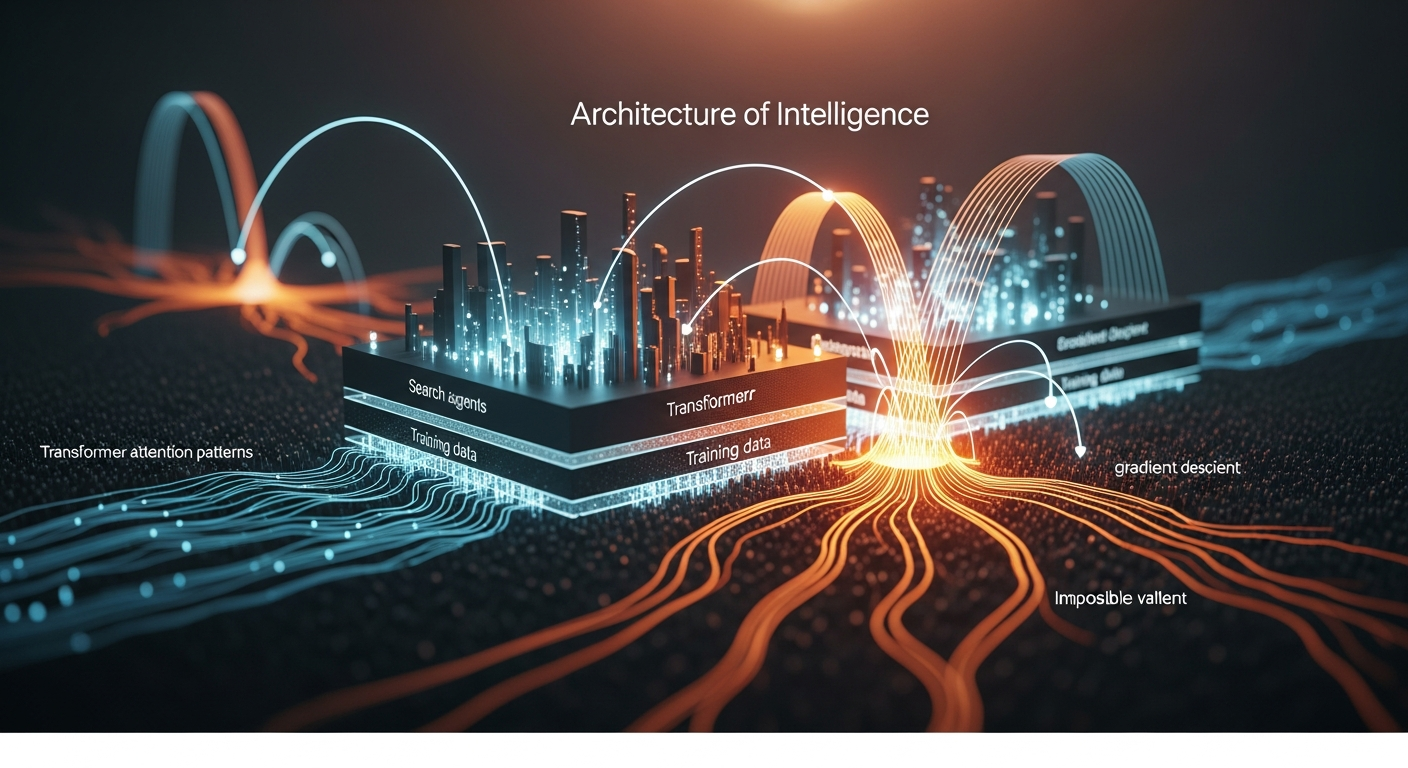 AI's Deep Search Doors Just Swung Open