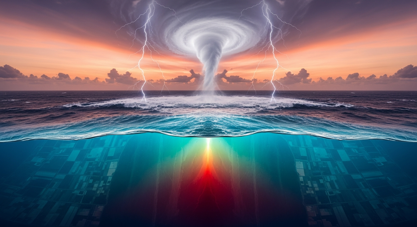 The Invisible Current That Fuels Mega-Hurricanes