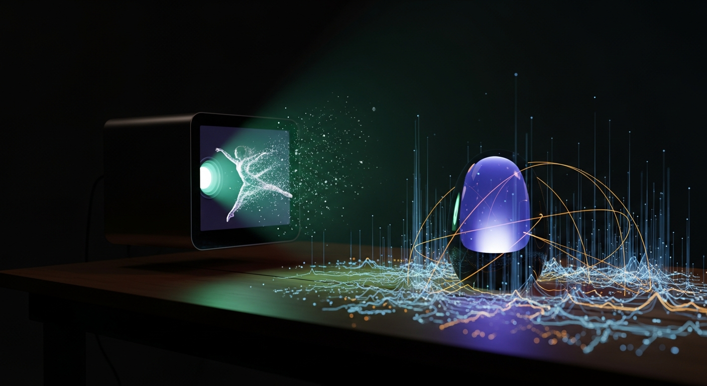 AI Just Learned to Choreograph Videos