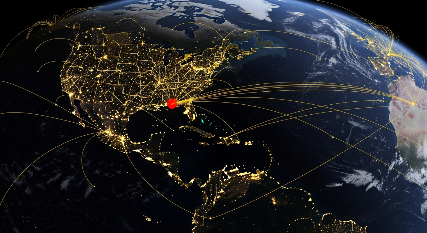 New research map finds La Niña's hidden human cost