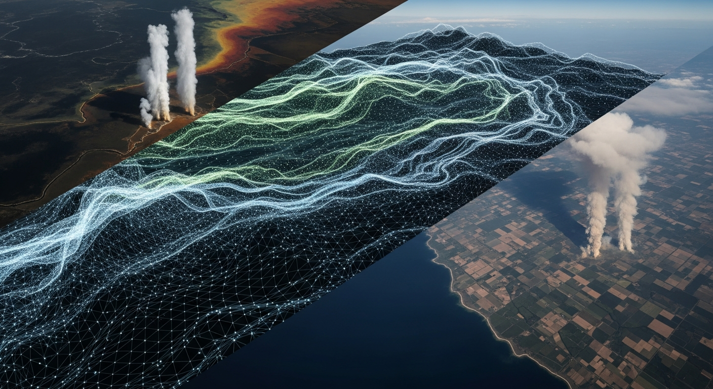 Beyond Prediction: AI Now Actively Designs Ocean Behavior