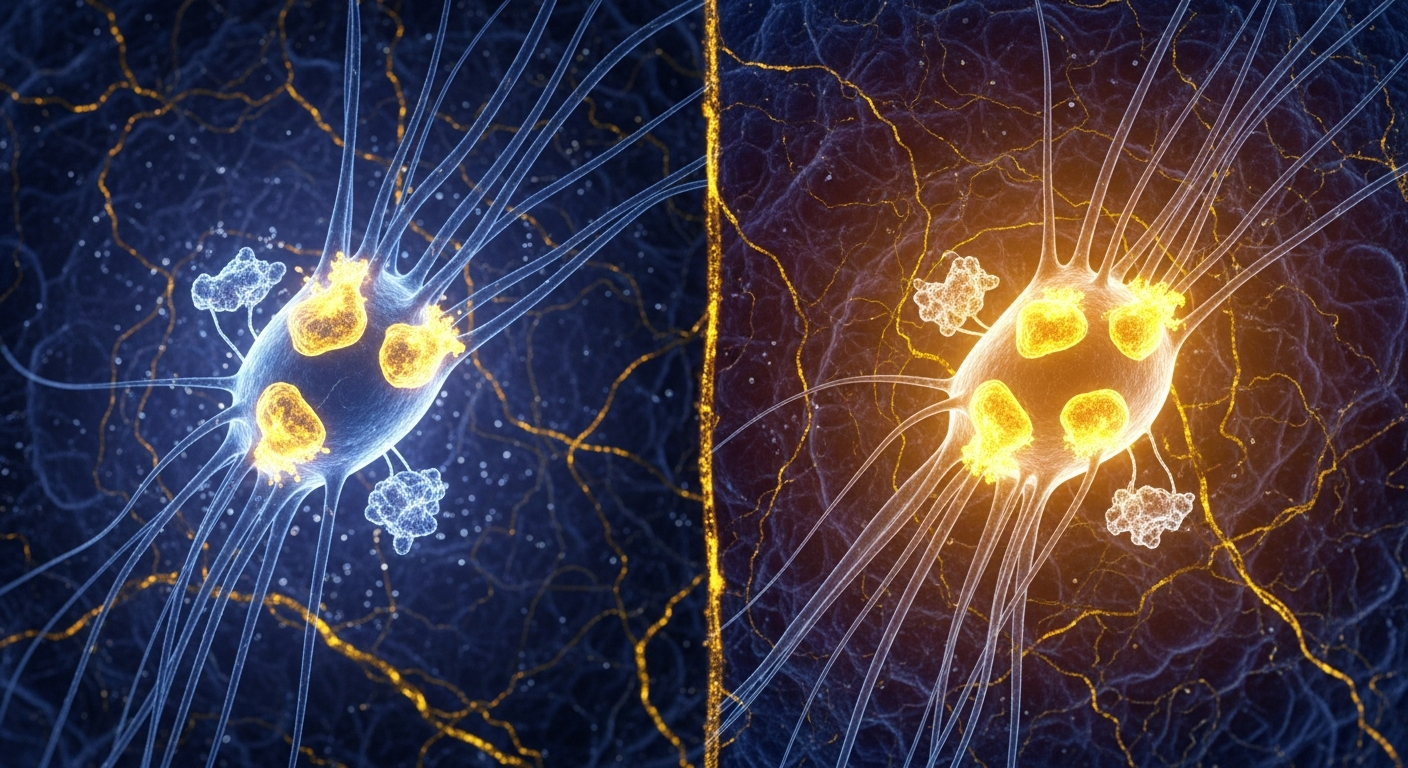 Alzheimer's true enemy brain's own plumbing gone rogue