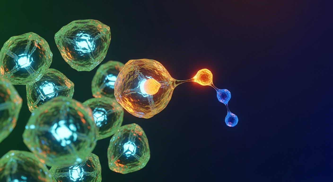 The Patient's Own Body Now Forges Cancer's Cure