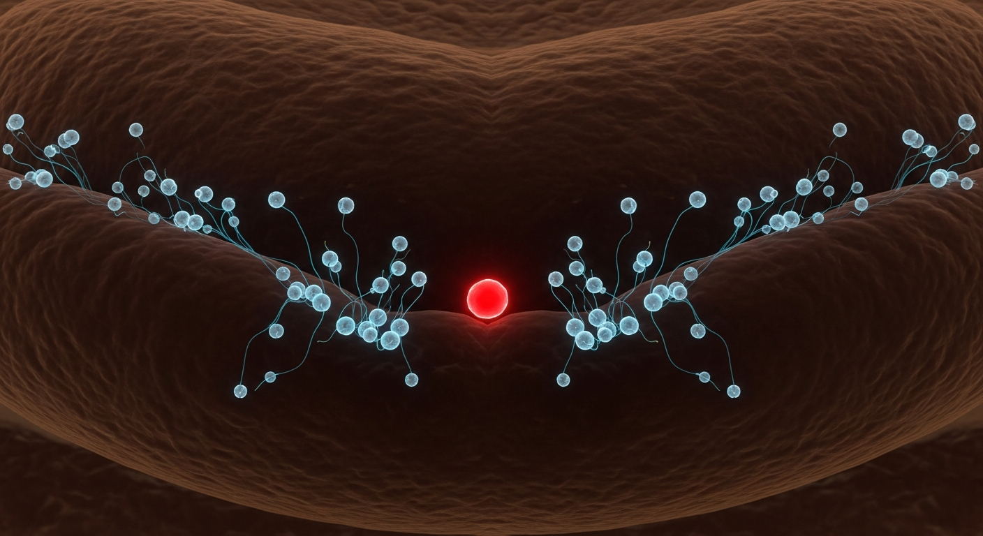 Bacteria whisper a secret, and cancer vanishes everywhere