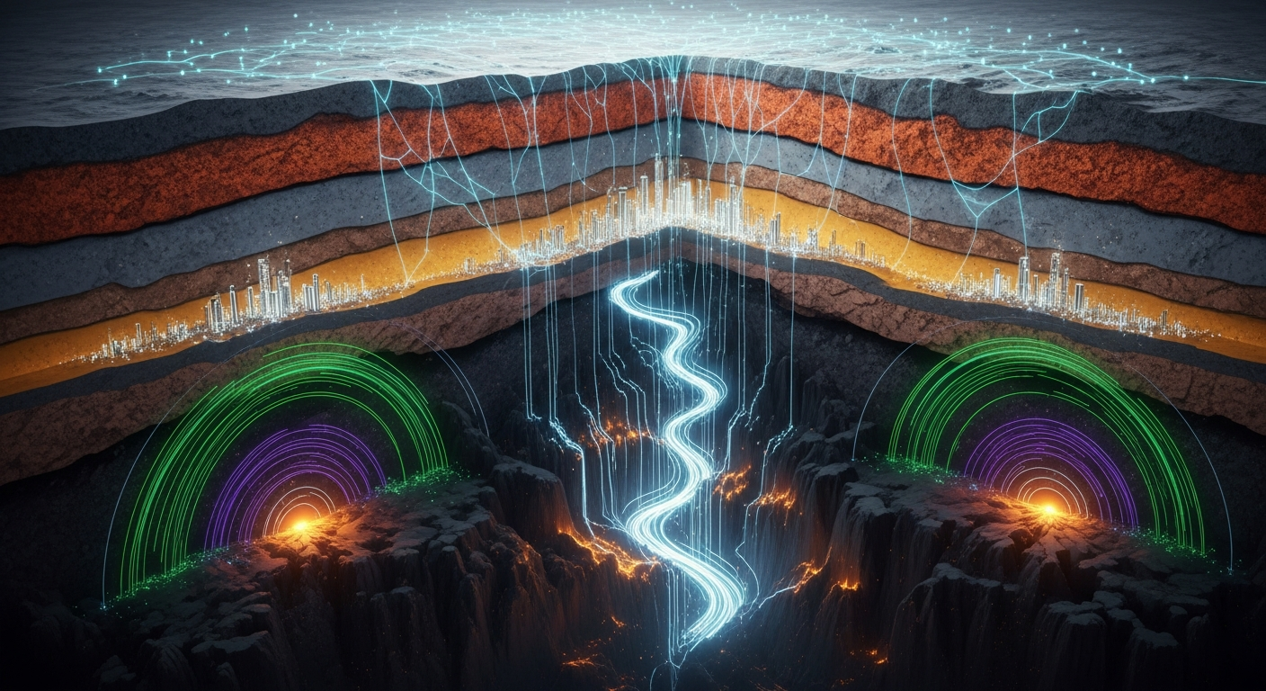 New AI Tool Lets Us Finally See Underground
