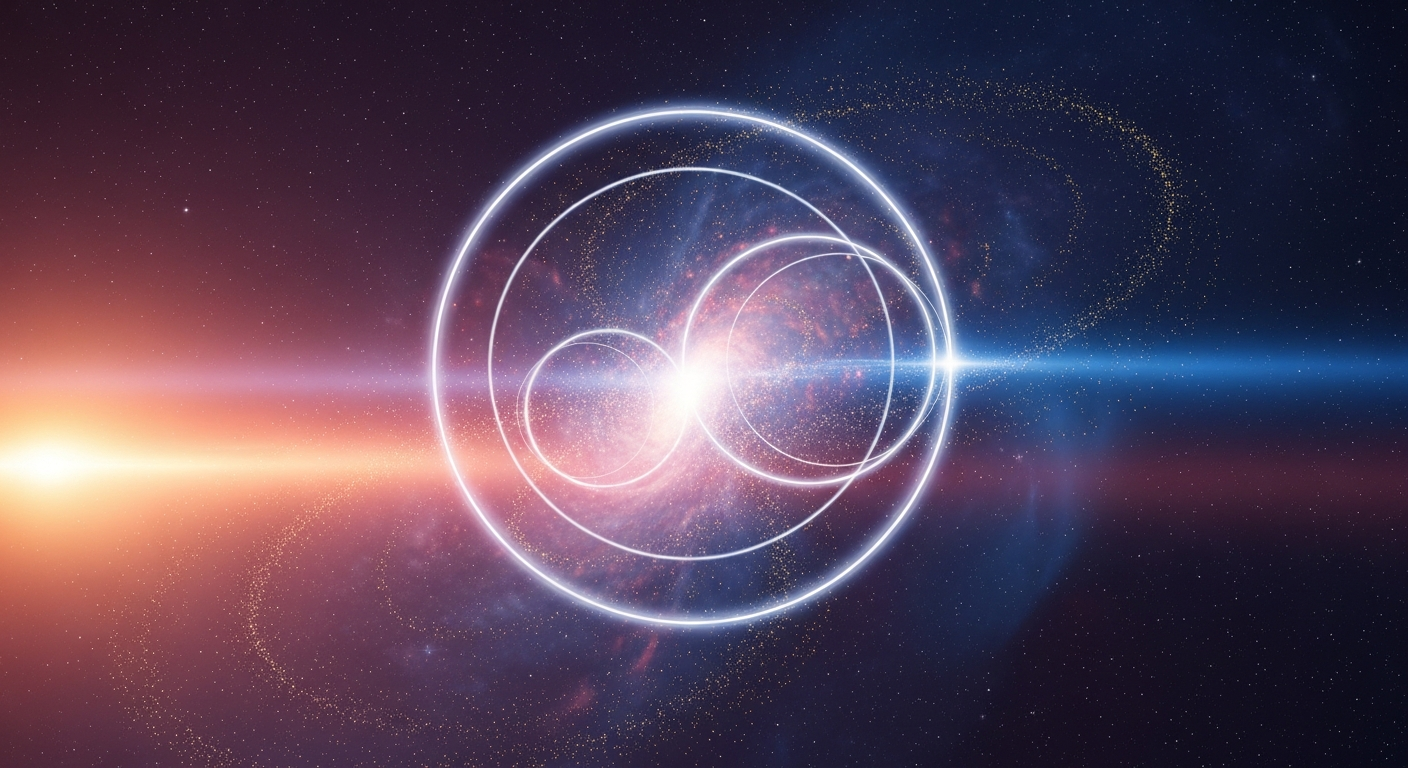 Quantum Physics Just Rewrote the Story of Our Universe