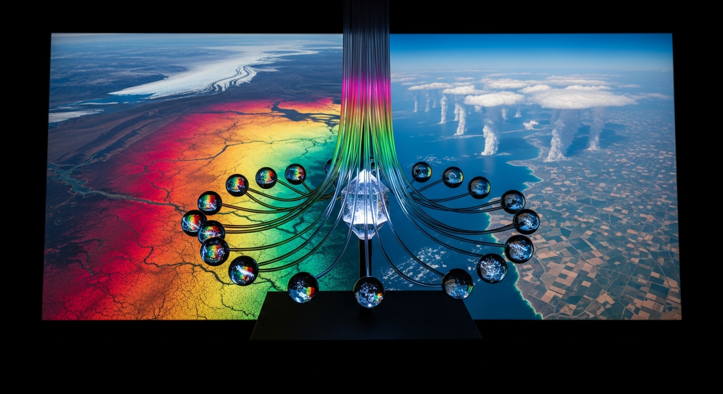 AI calculates your weather data's true worth, if safeguards hold.