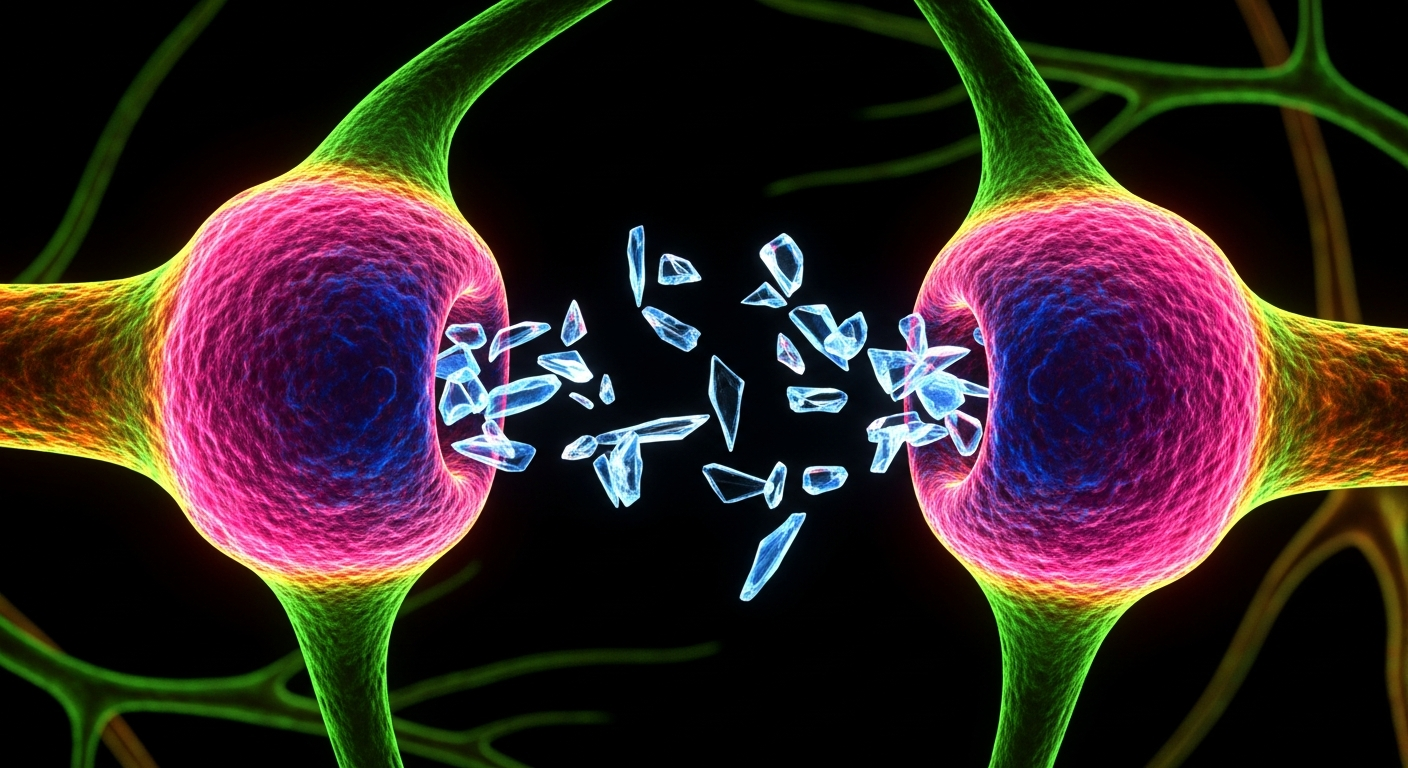 Surprise! All Your Favorite Chemicals Attack Brains Identically