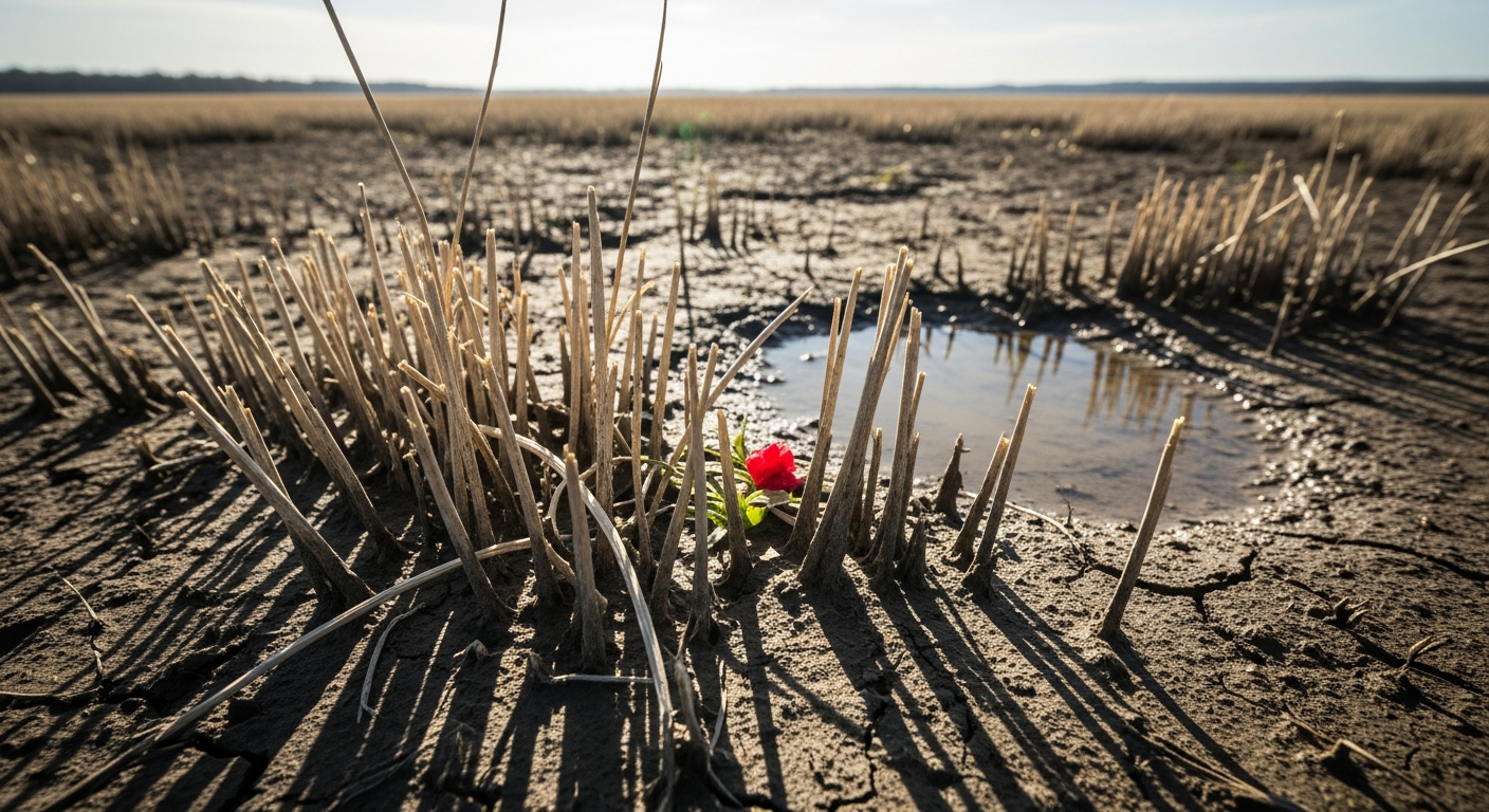 Your Untouched Wilderness Is Dying, New Research Shows