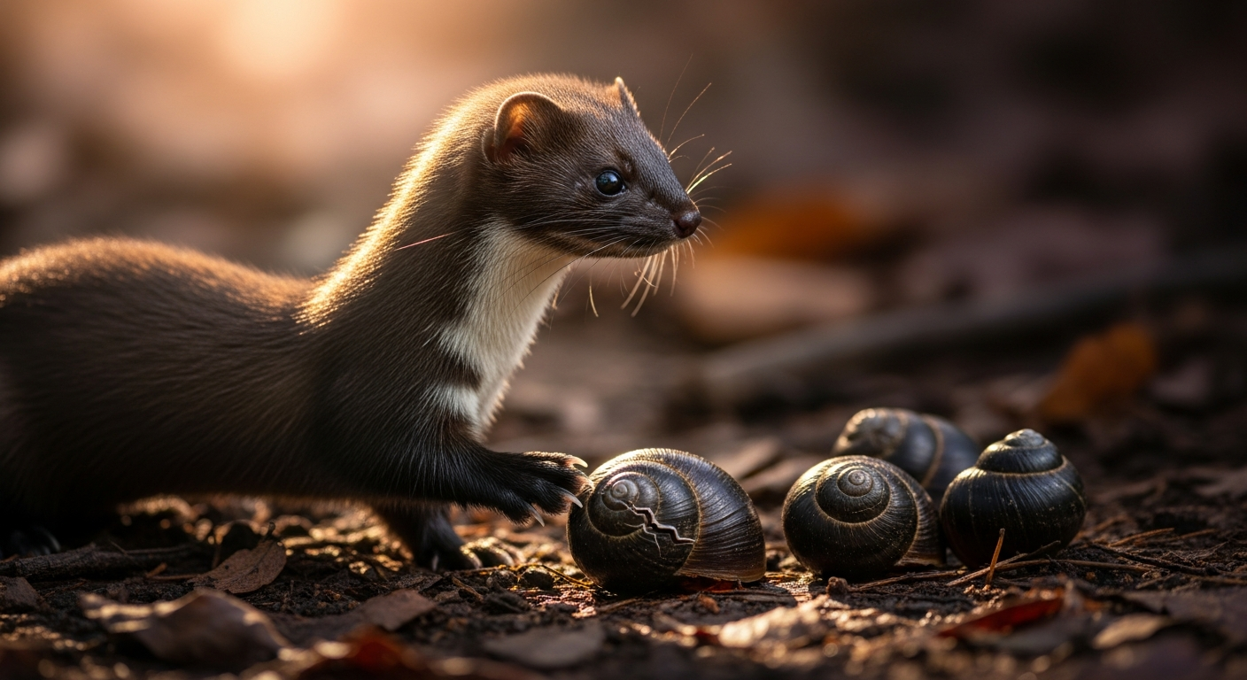 This Weasel Holds a Secret That Threatens Your Dog