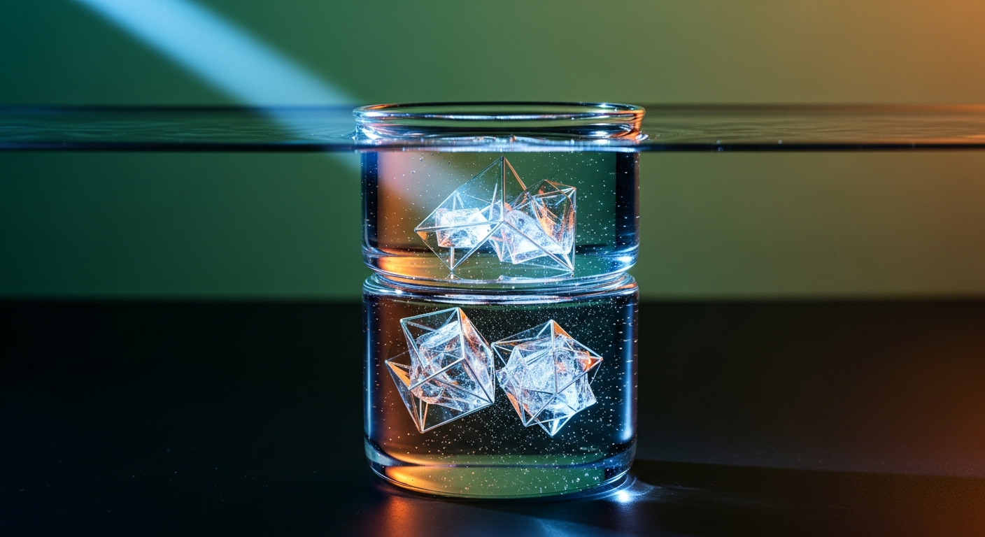 Defying intuition, quantum bits find a faster way home