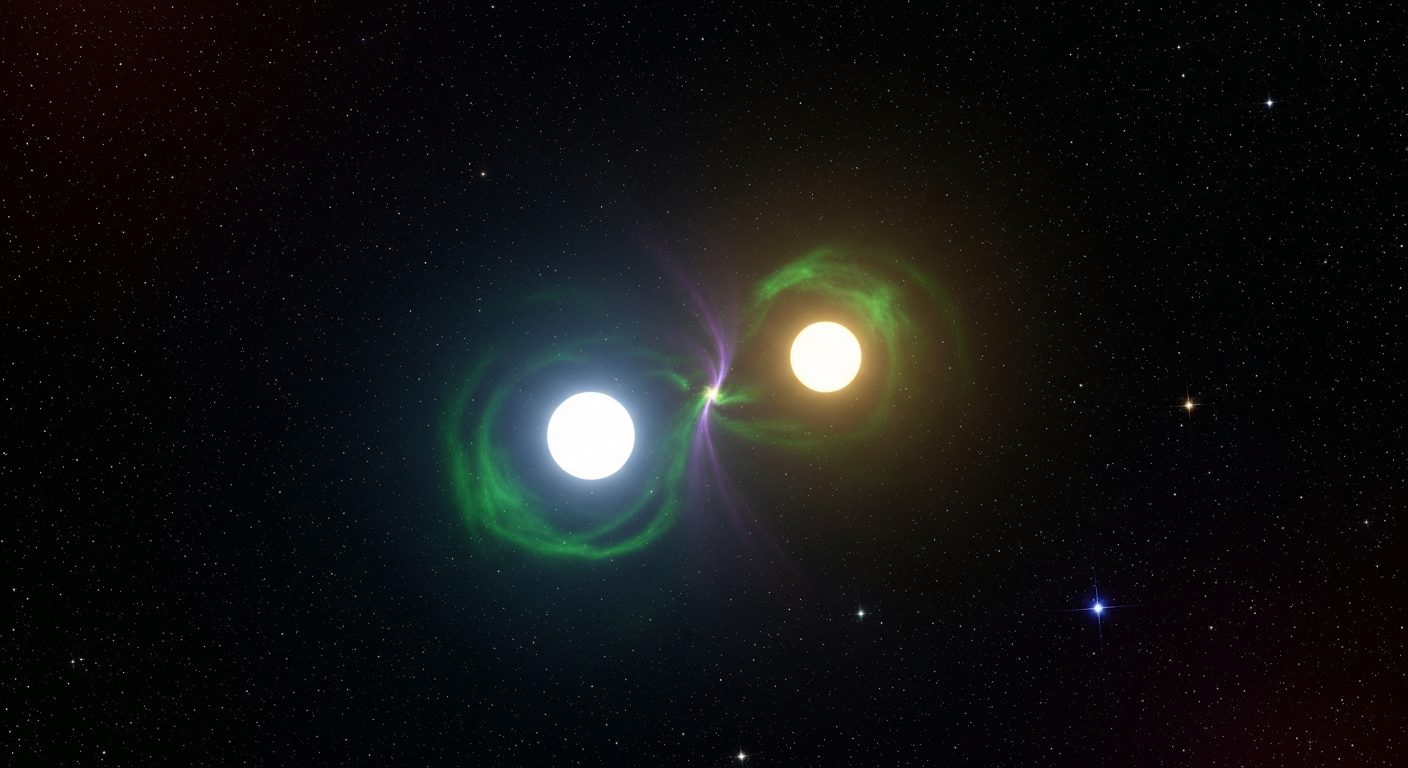 Gravity's faintest touch rewrites the cosmic rulebook