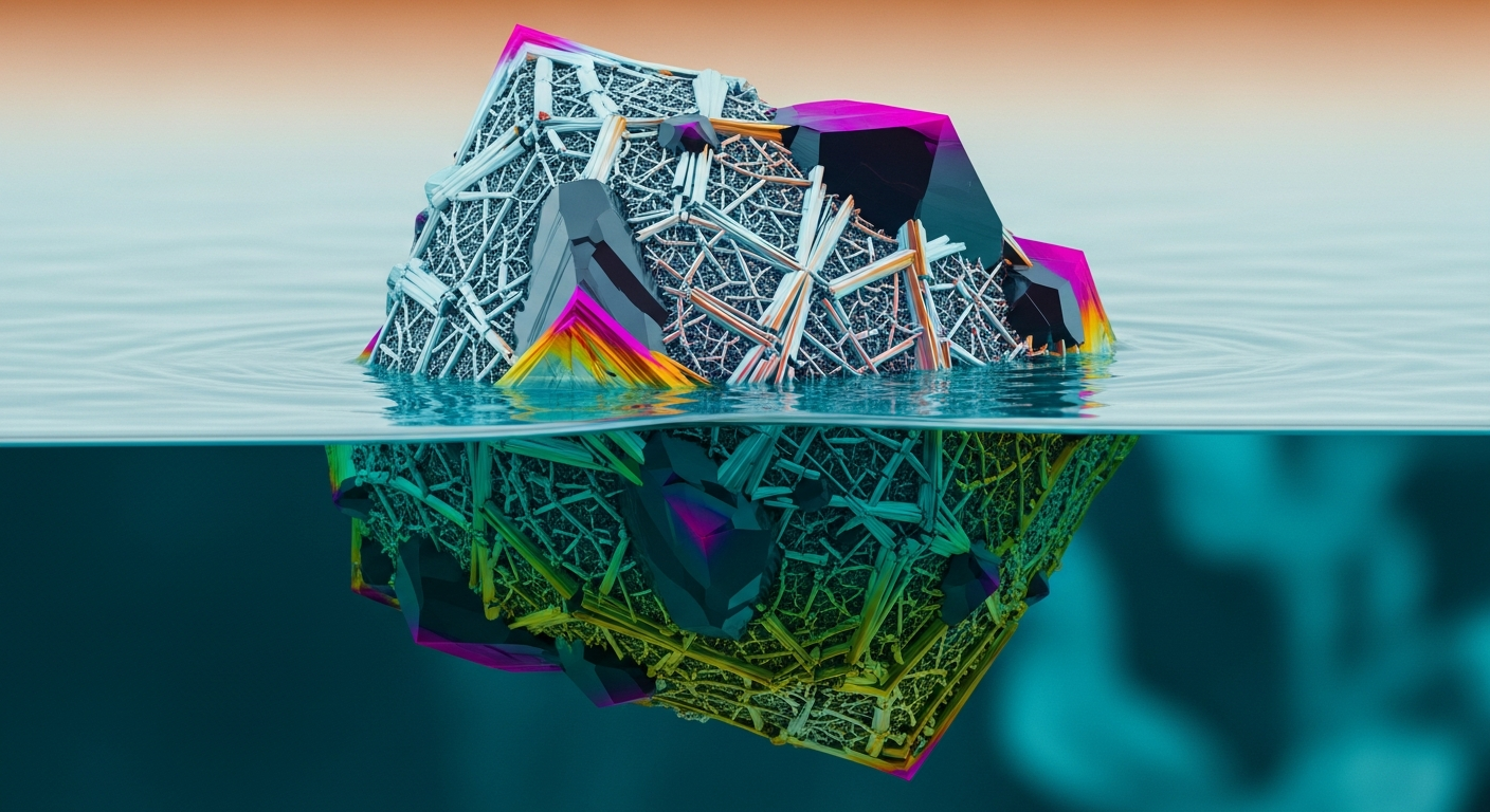 Insulator's Secret: A One-Way Electron Superhighway on Its Surface