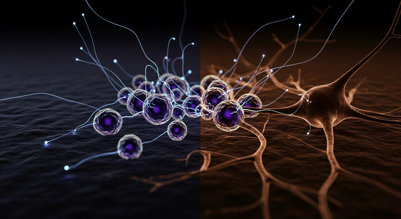 Rogue Sticky Notes Unleash Chaos in Fragile X Brains