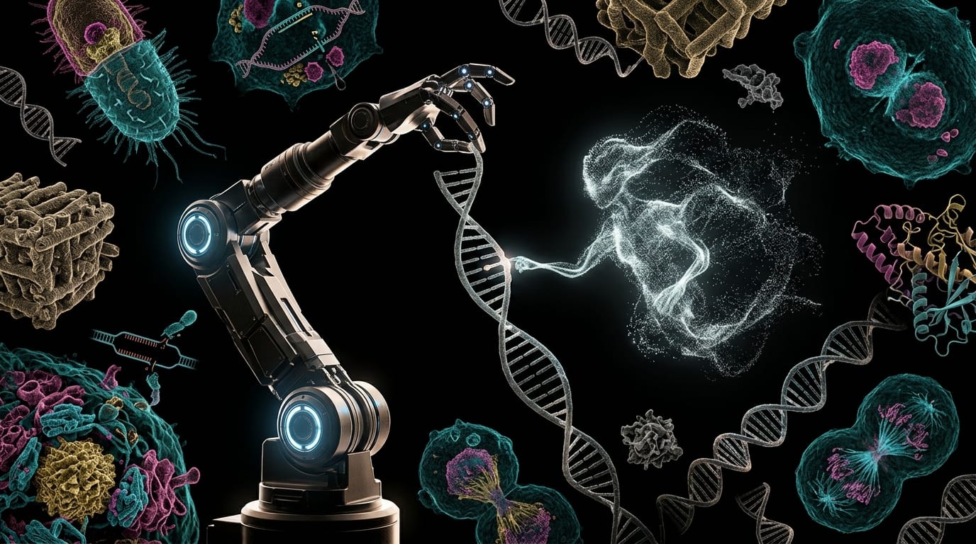 AI detective finally deciphers DNA's hidden disease secrets