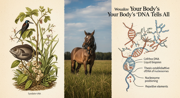 Your Body's 'Junk' DNA Tells All