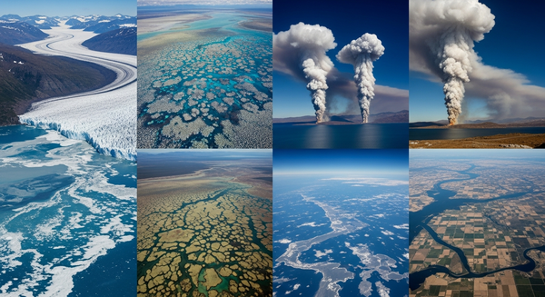Climate's Missing Map: A New Carbon Benchmark Guides