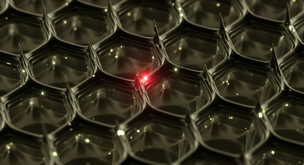 The Stillness That Stirs Magnets