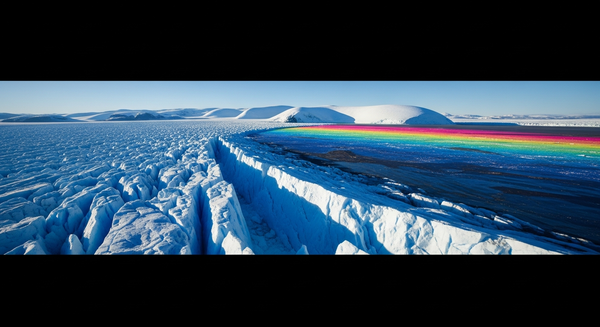 Antarctica's Ice: A Hidden Switch Uncovered
