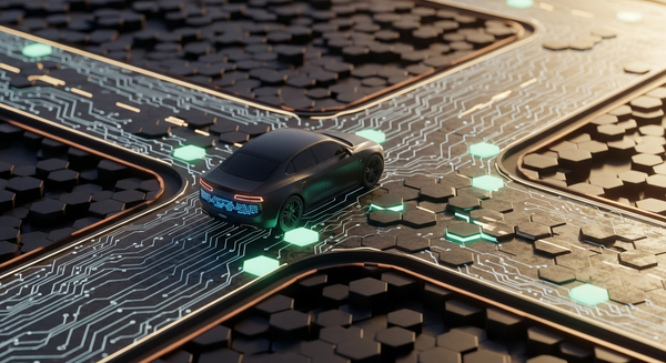 When Self-Driving Cars Found Their Groove