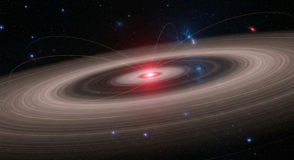 X-Ray Vision for Baby Planets