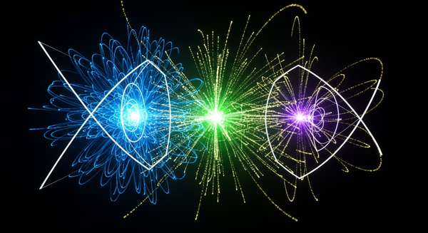 The Quantum Dance Neutrinos Keep Secret