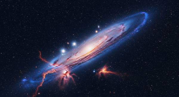 Black Holes Blow Dusty Cosmic Winds