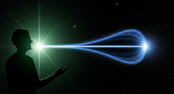 The Universe's Quickest Shockwave, Finally Captured