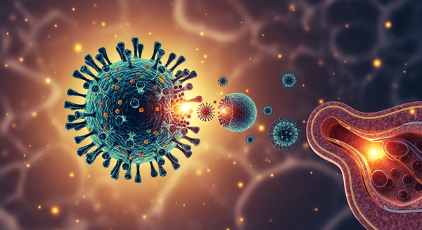 When Fighting Disease Makes It Worse