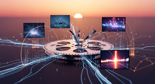 AI Sees The Movie, Forgets The Plot