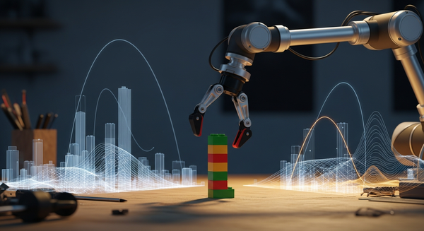 Simulations Alone Power Robots in the Real World