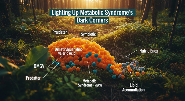 Lighting Up Metabolic Syndrome's Dark Corners