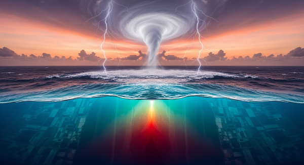 The Invisible Current That Fuels Mega-Hurricanes