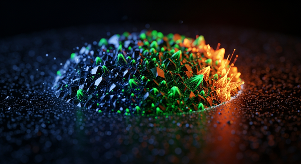 How tiny surfaces hide life's strange, ancient power