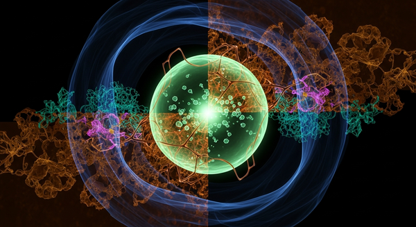 Ancient Viruses Secretly Built Your Cells
