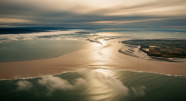 Mackenzie River's Waters Tell a Surprisingly Complex Carbon Story
