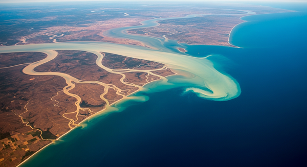 Mackenzie River's Waters Tell a Surprisingly Complex Carbon Story