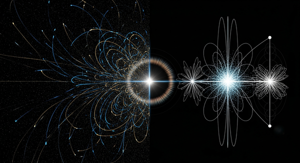 Hidden Dimensions Helped Tiny Black Holes Become Cosmic Architects