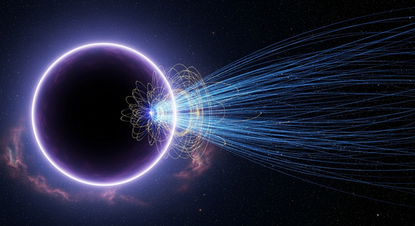 Hidden Dimensions Helped Tiny Black Holes Become Cosmic Architects