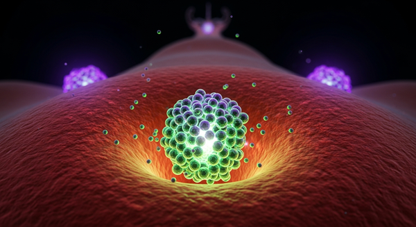 Bacteria whisper a secret, and cancer vanishes everywhere
