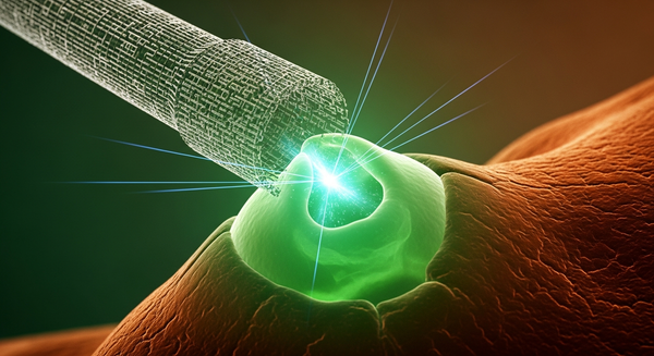Tiny Light Switch Revolutionizes Data, Sips Power
