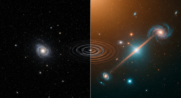 The universe's loudest whispers now have a map